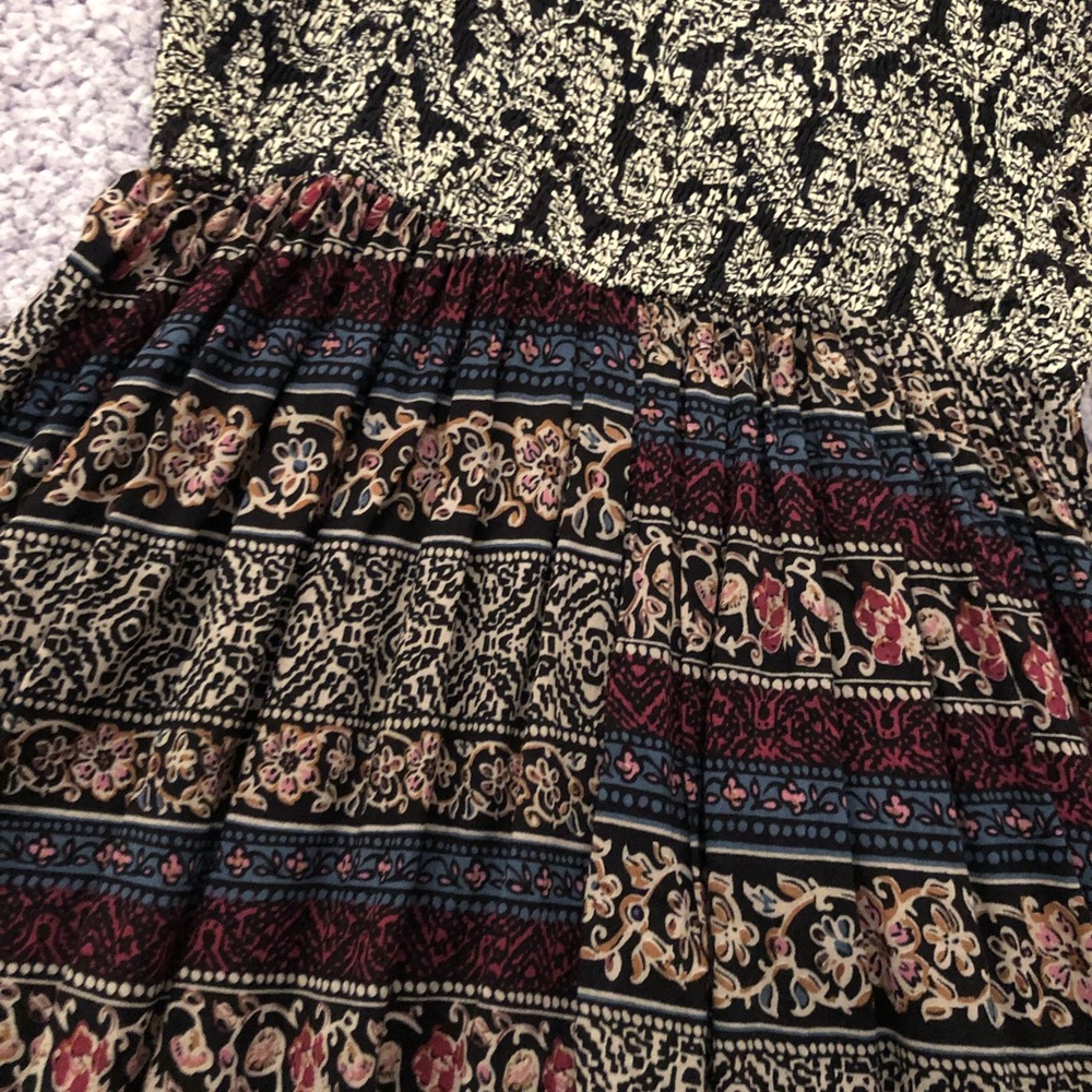 Patterned summer dress - Picture 5 of 5